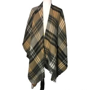 East 5th Blanket Wrap